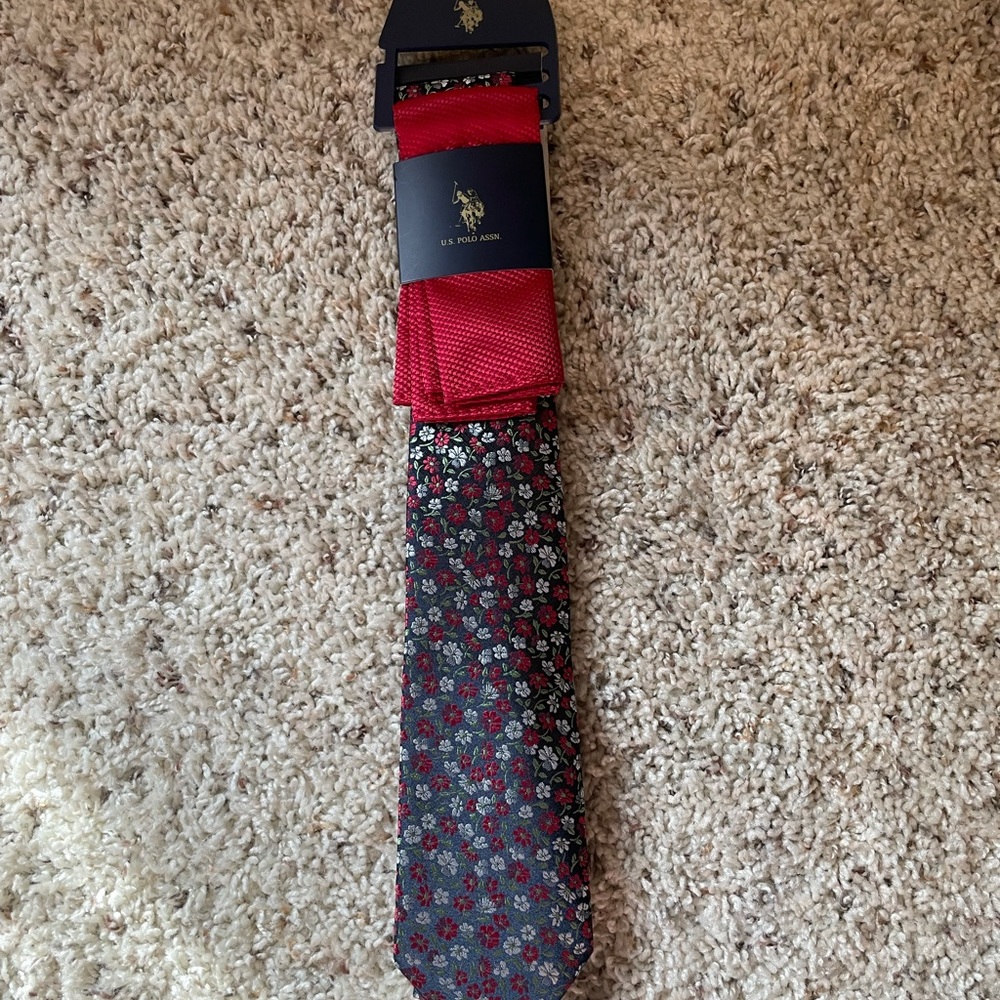 New Tie